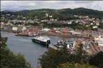 Oban Bay